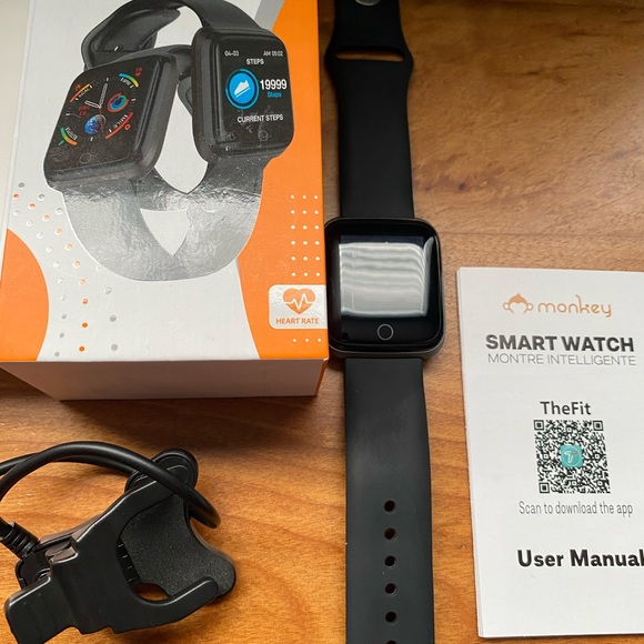 Watch, smart - Picture 5 of 6